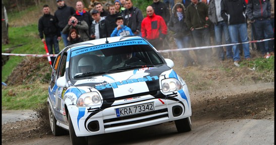 Rajd Świdnicki 2012 - RPP w obiektywie Mateusza Banasia